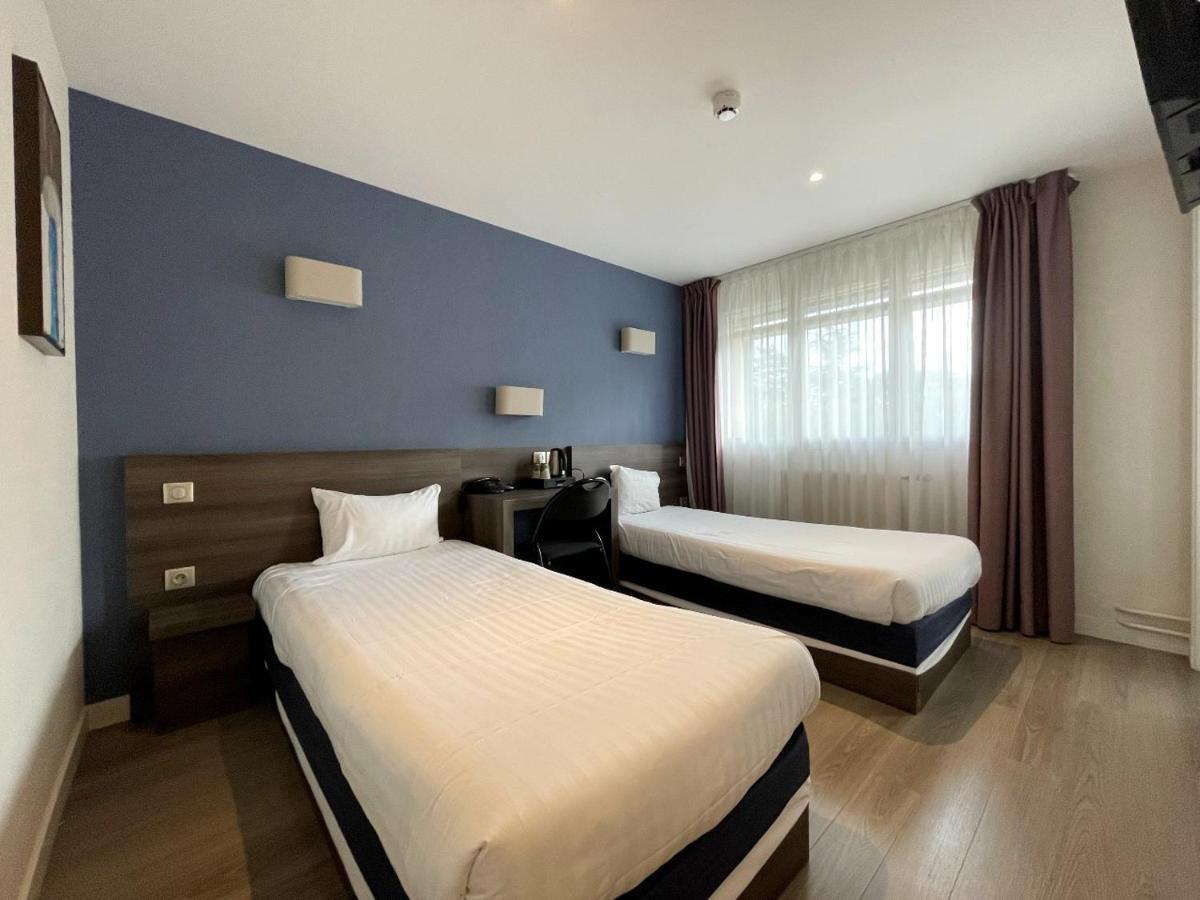 Hotel Valpre Écully Buitenkant foto
