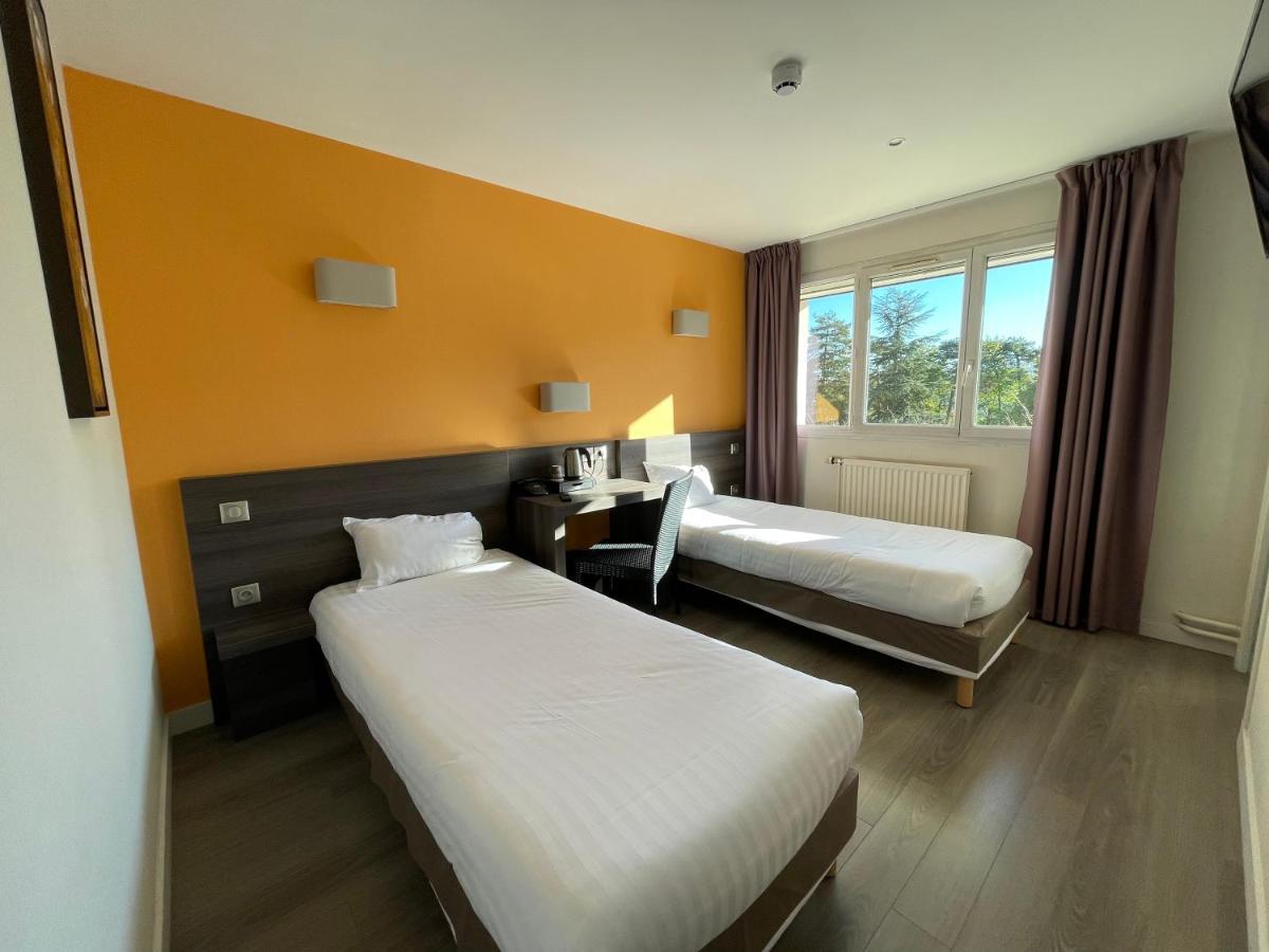 Hotel Valpre Écully Buitenkant foto