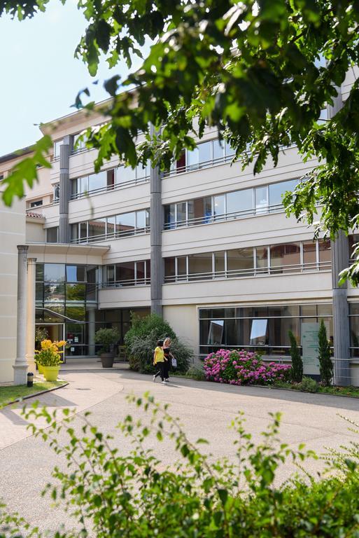 Hotel Valpre Écully Buitenkant foto